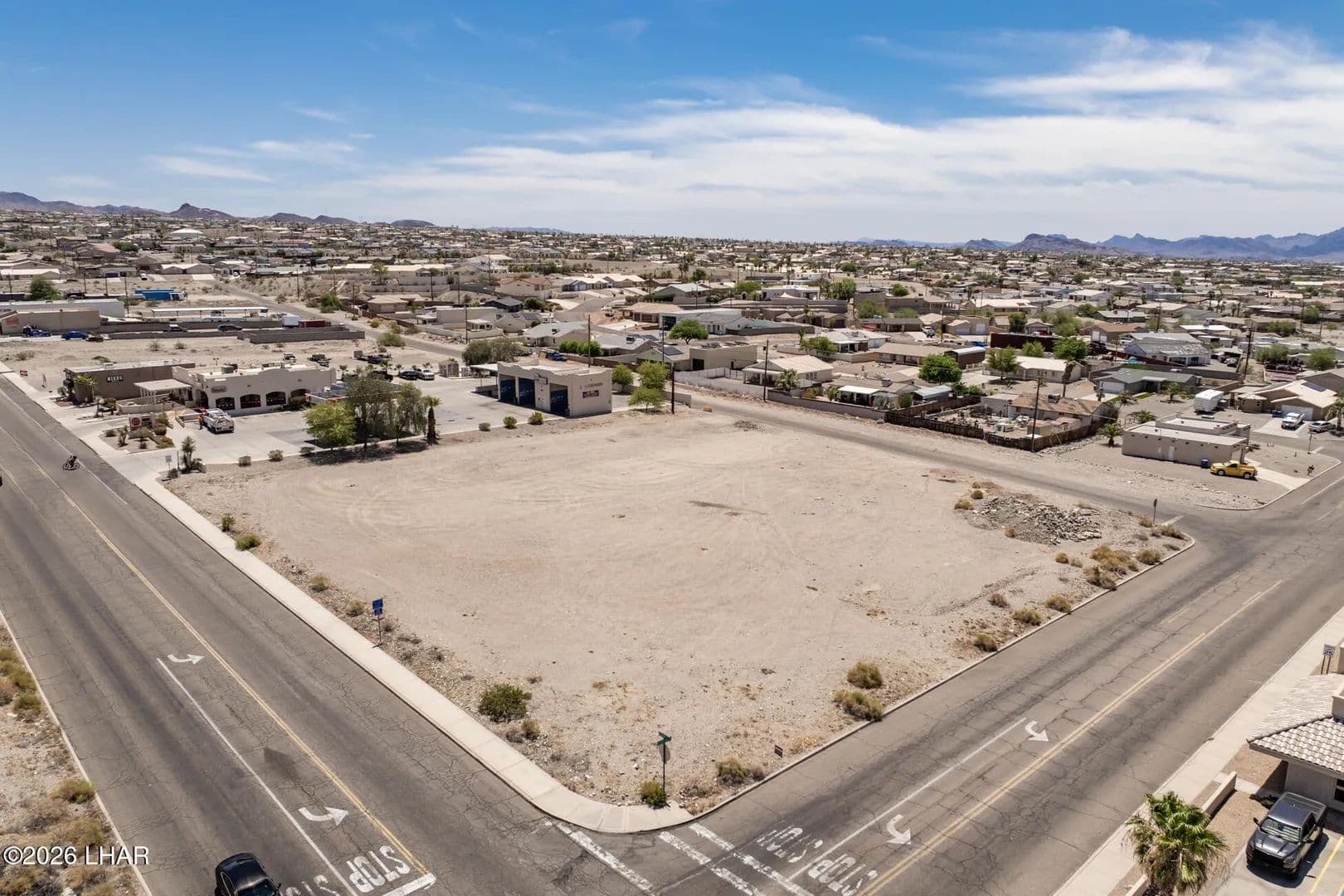 Property from 2660 Kiowa Blvd N - KW - Lake Havasu City, Arizona, 86403