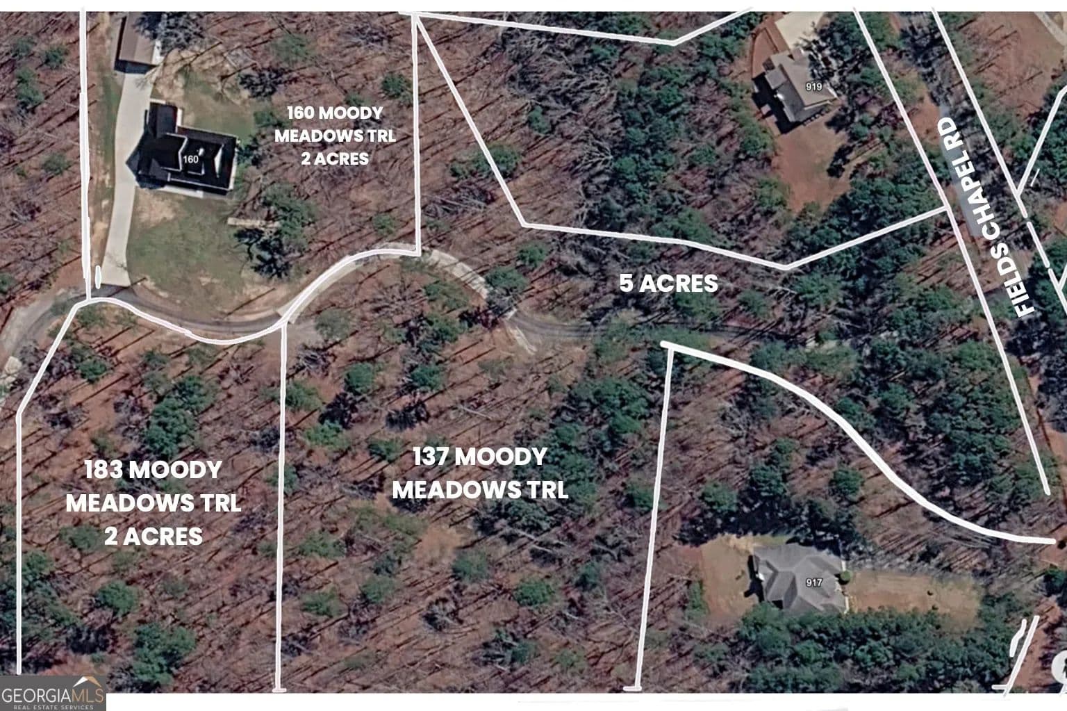 2 Acres of Land for Sale in Canton, GA - Canton, Georgia, 30114