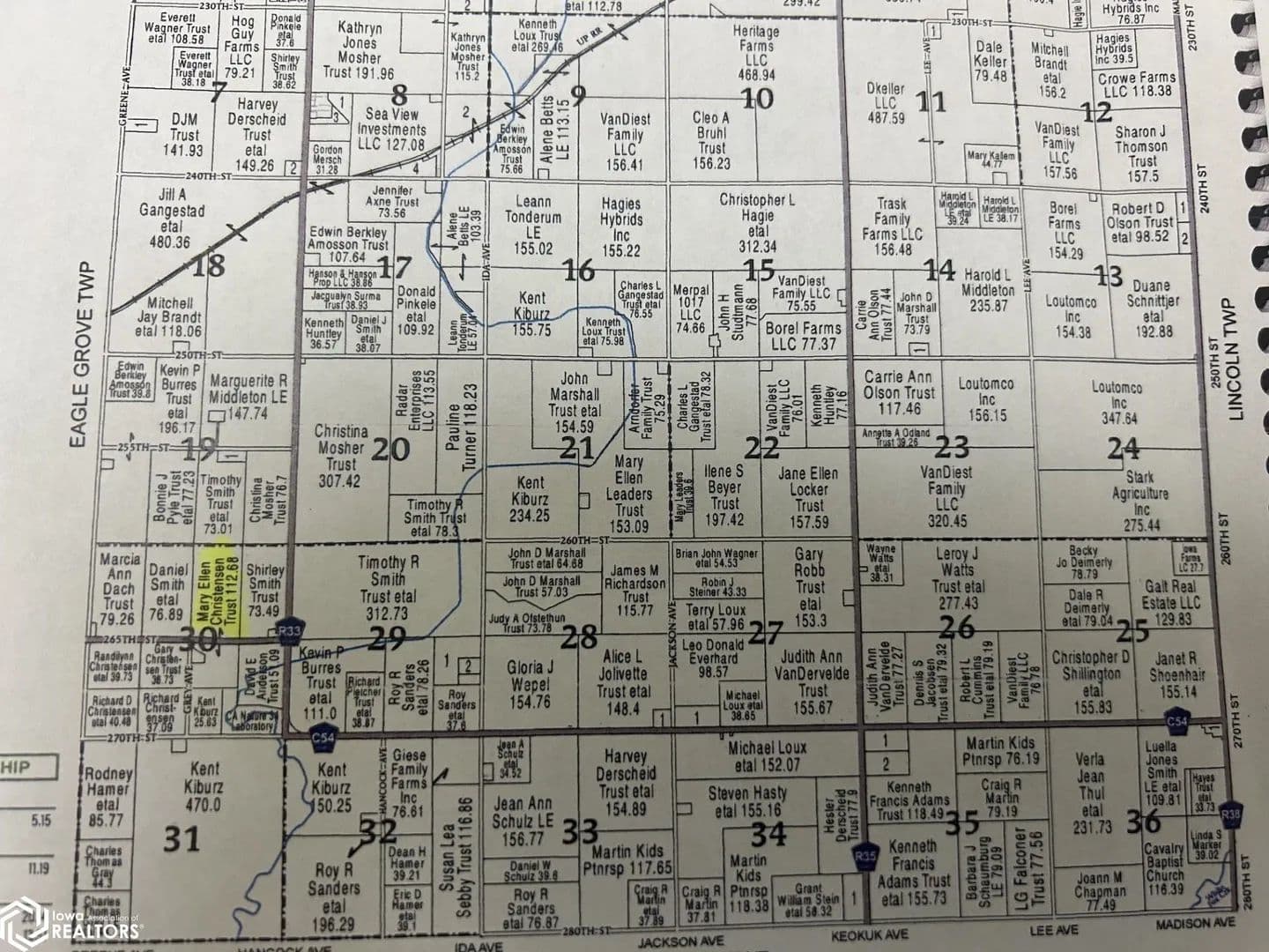Property from 1677 265 - KW - land for sale