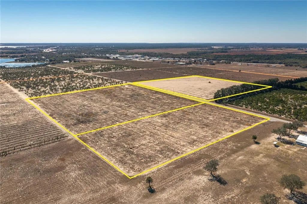 Vacant Land in Lake Wales - Lake Wales, Florida, 33859