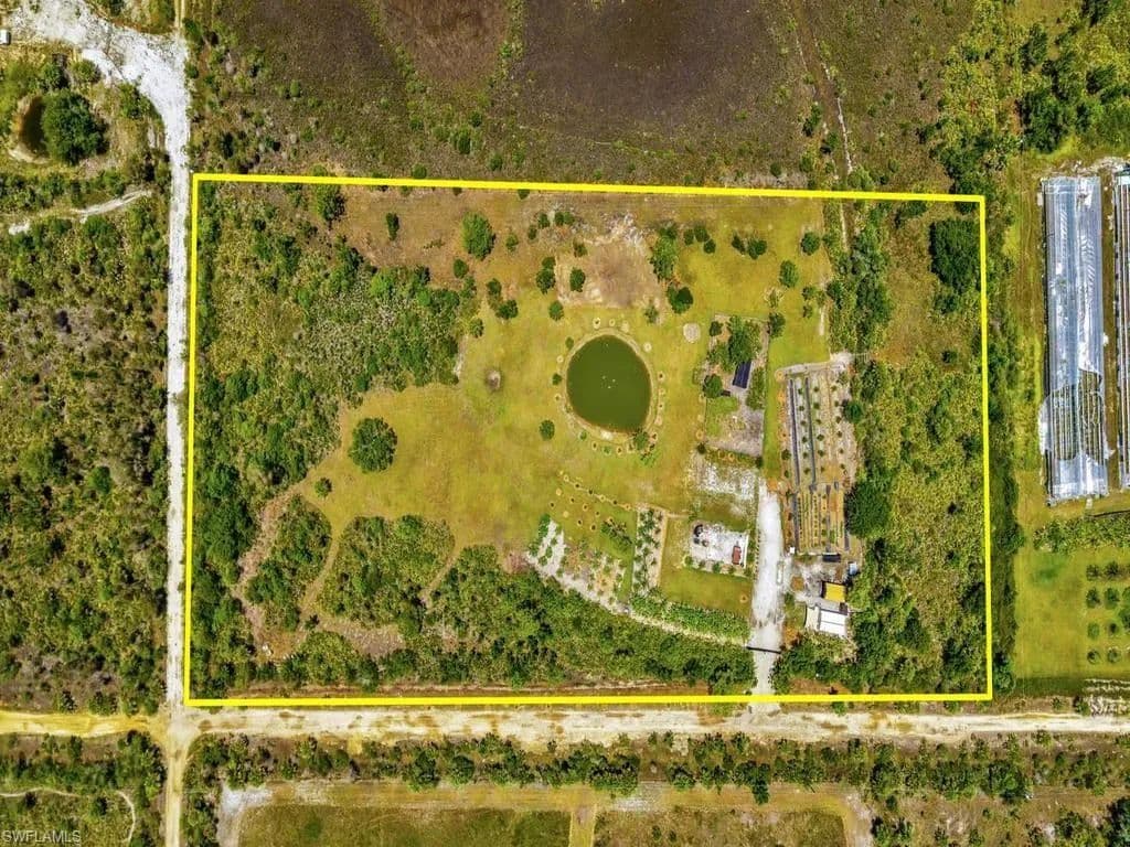 5 Acres of Land for Sale in PUNTA GORDA, FL - Punta Gorda, Florida, 33982