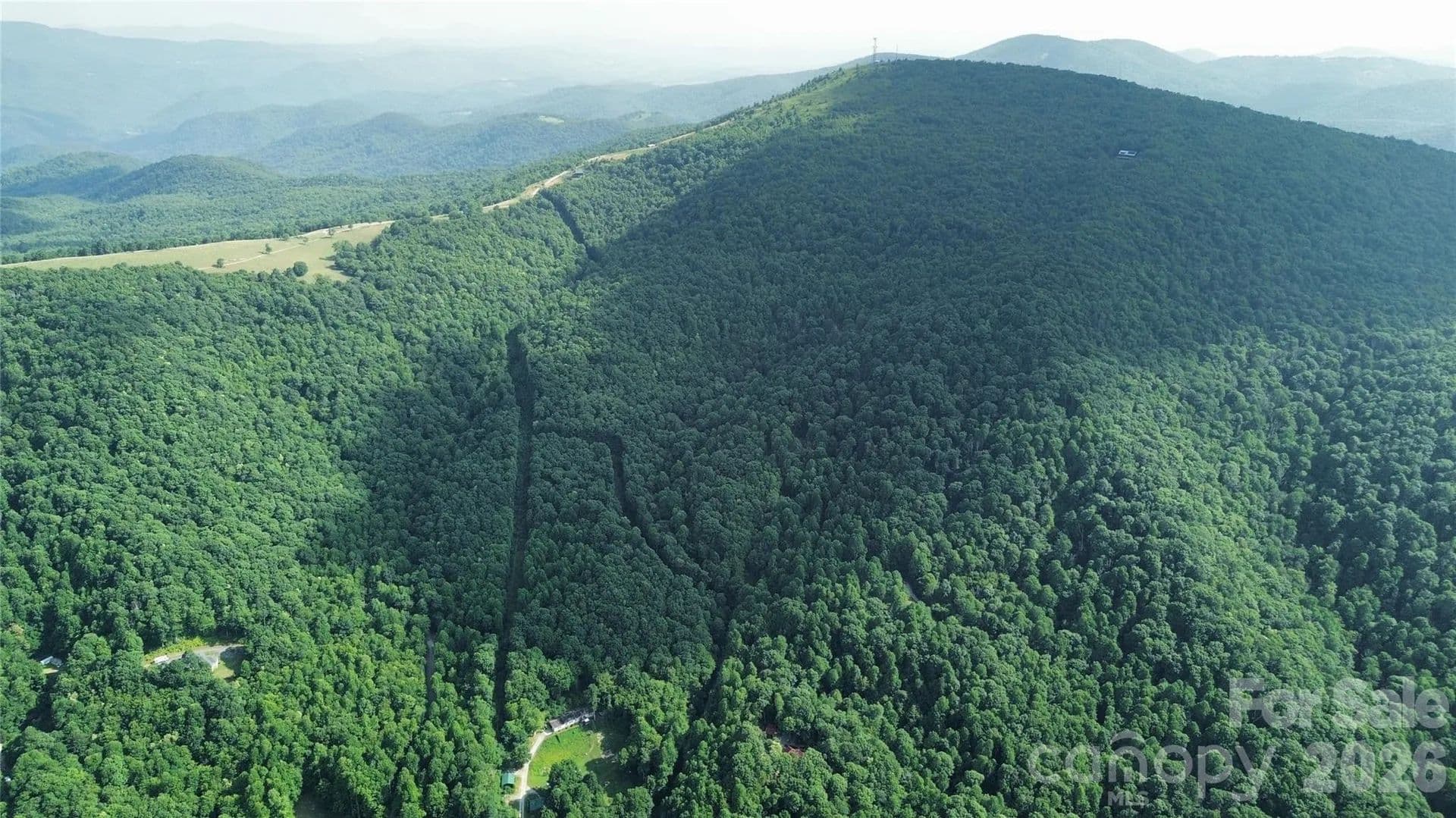 11.59 Acres of Land for Sale in Fairview, NC - Fairview, North Carolina, 28730
