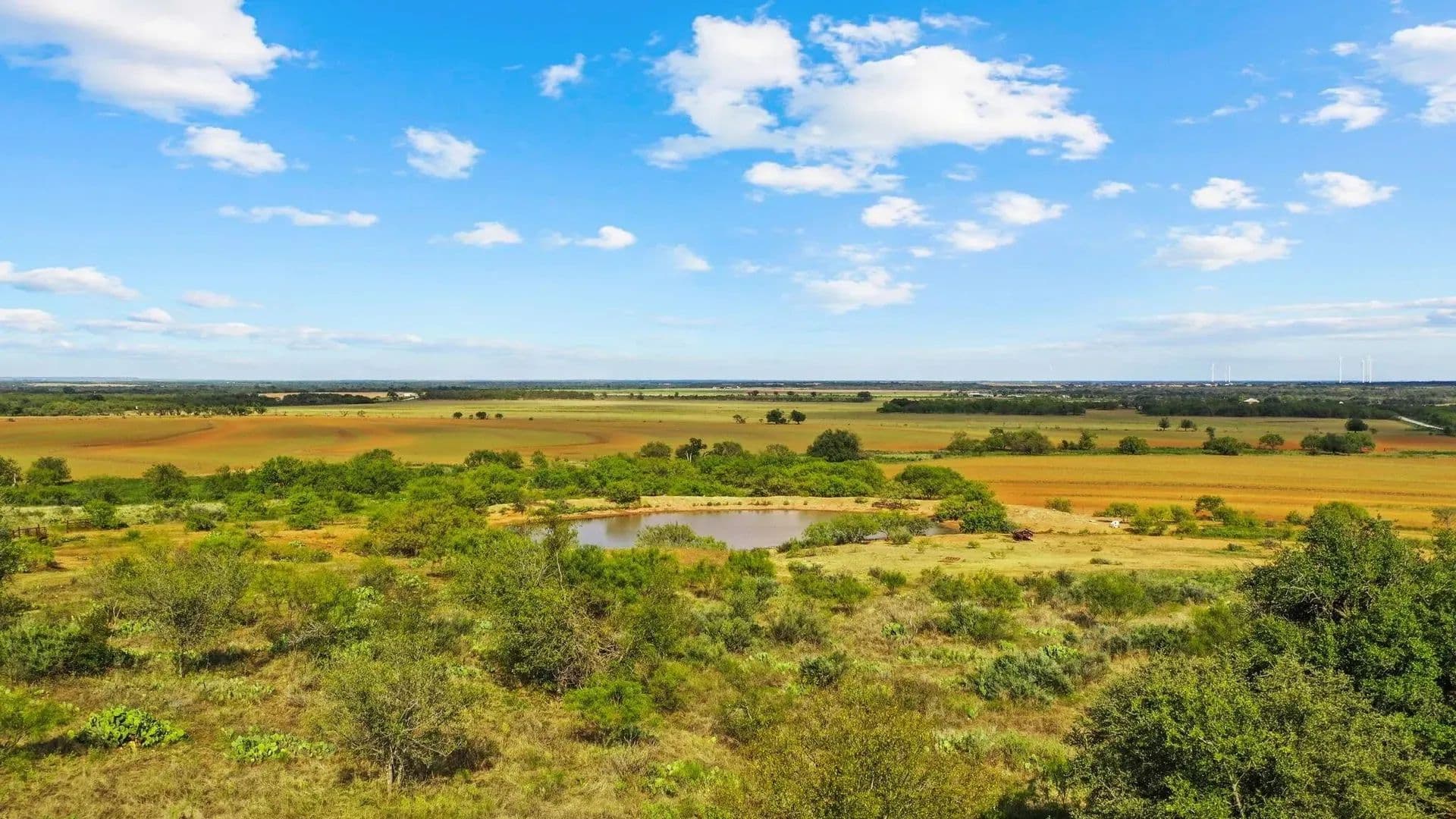 156 Acres of Land for Sale in Newcastle, TX - Newcastle, Texas, 76372