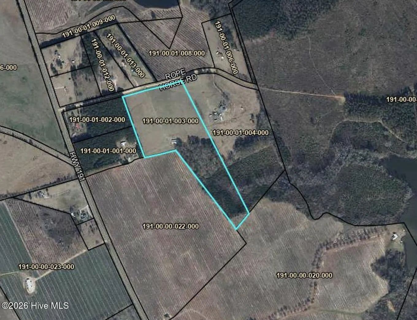 Lots & Land-Other in Johnston - Johnston, South Carolina, 29832