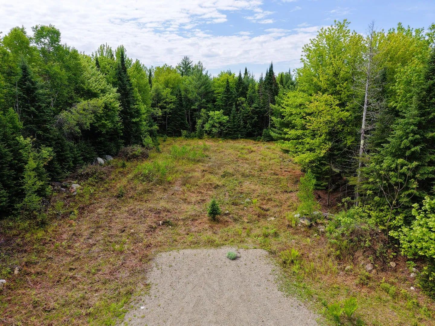 13.07 Acres of Land for Sale in Canaan, Maine - Canaan, Maine, 04924
