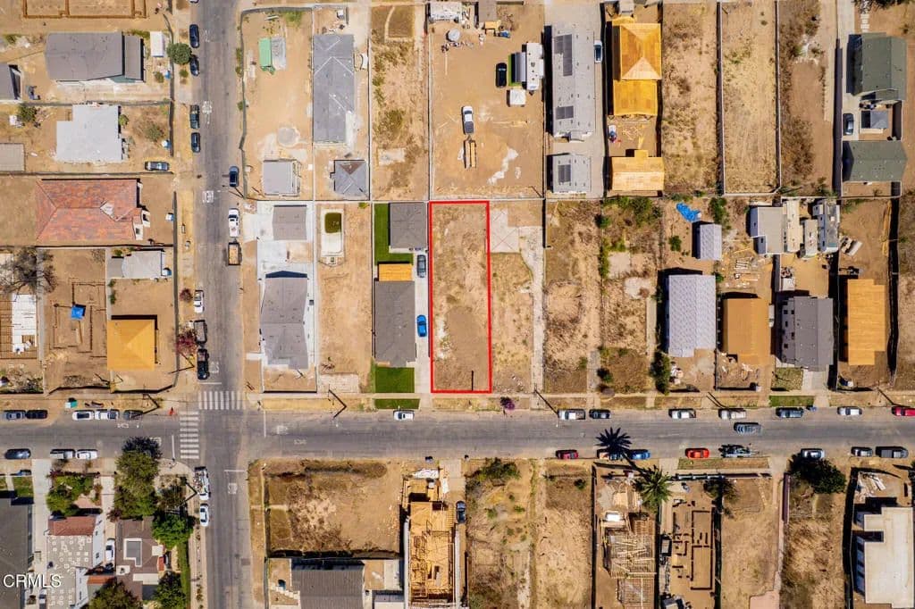 Vacant Land in Altadena - Altadena, California, 91001