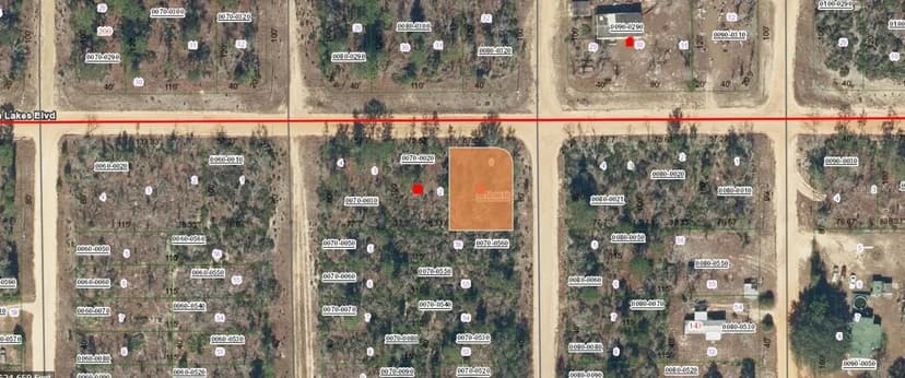 Property from 05-10-24-9045-0070-0010 TWIN LAKES BOULEVARD - KW