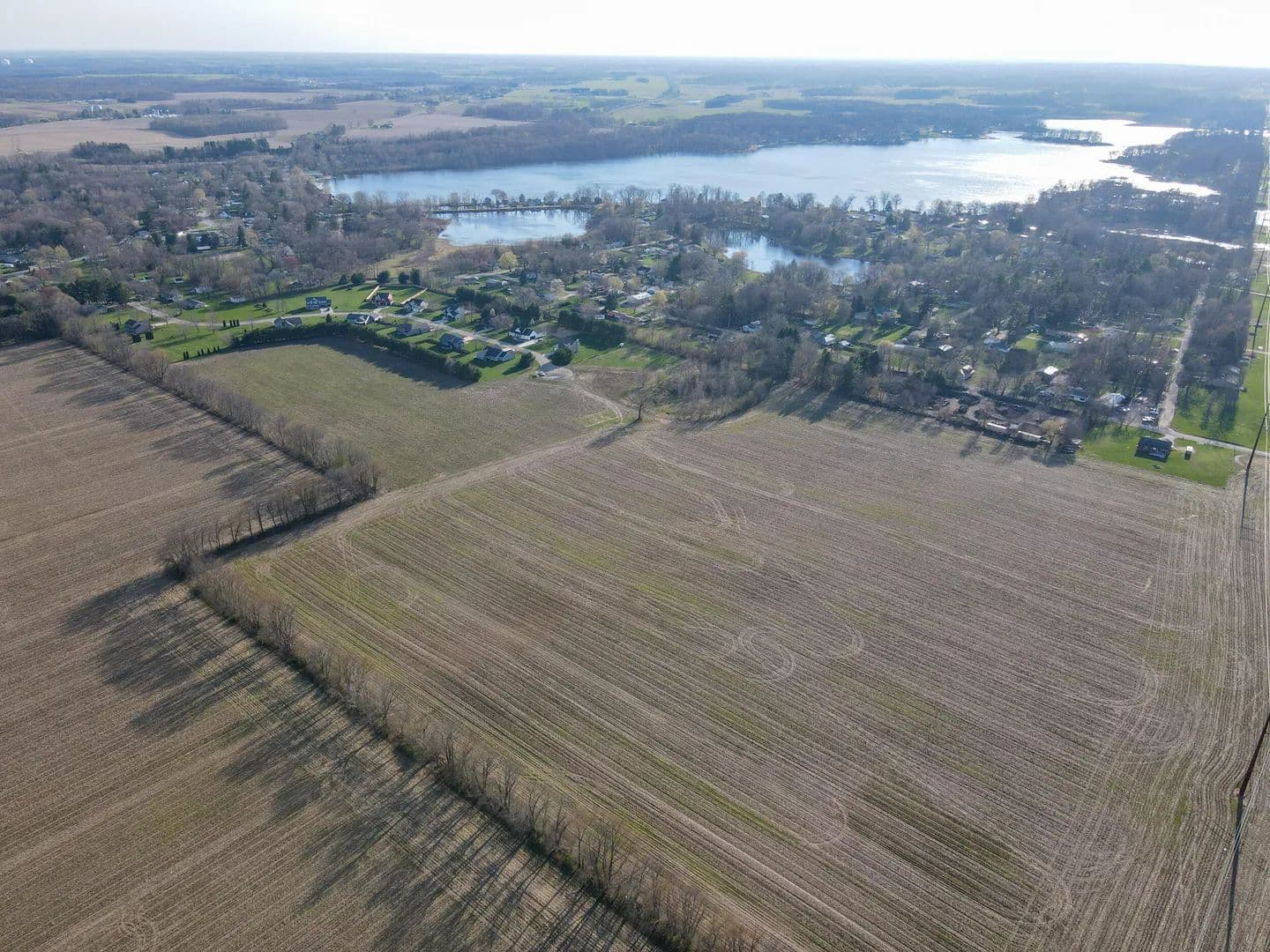 Vacant Land in New Carlisle - New Carlisle, Indiana, 46552