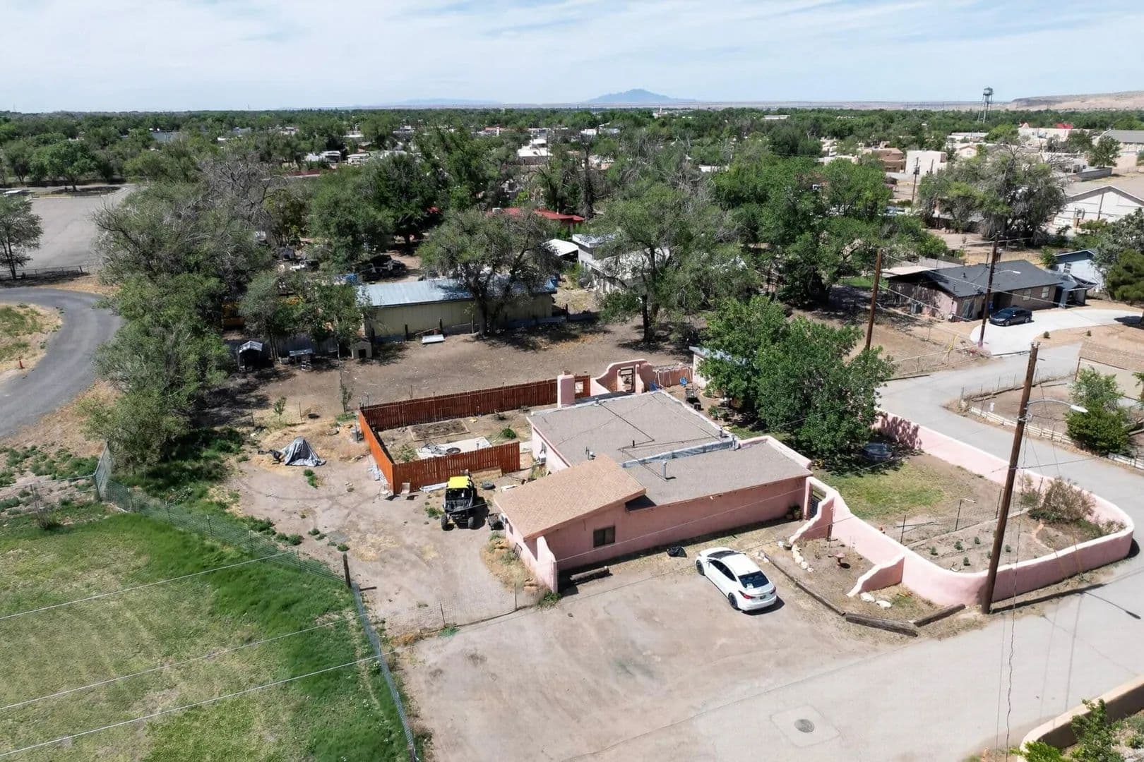 Property from 735 Adobe Lane - KW - Los Lunas, New Mexico, 87031