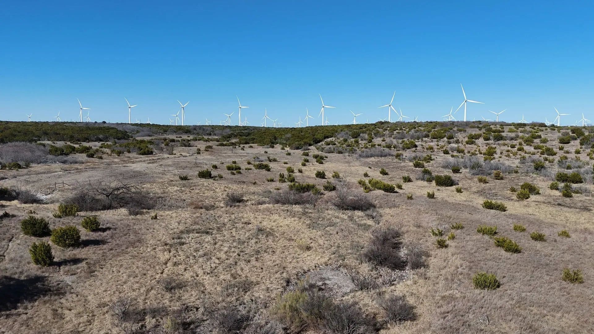 400 Acres of Land for Sale in Nolan, TX - Nolan, Texas, 79537
