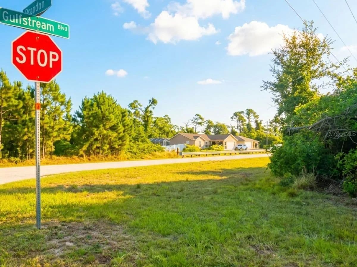 Property from 12303 GULFSTREAM BOULEVARD - KW - Port Charlotte, Florida, 33981