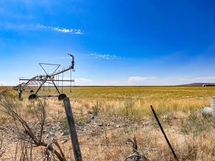 Carey Idaho Farm