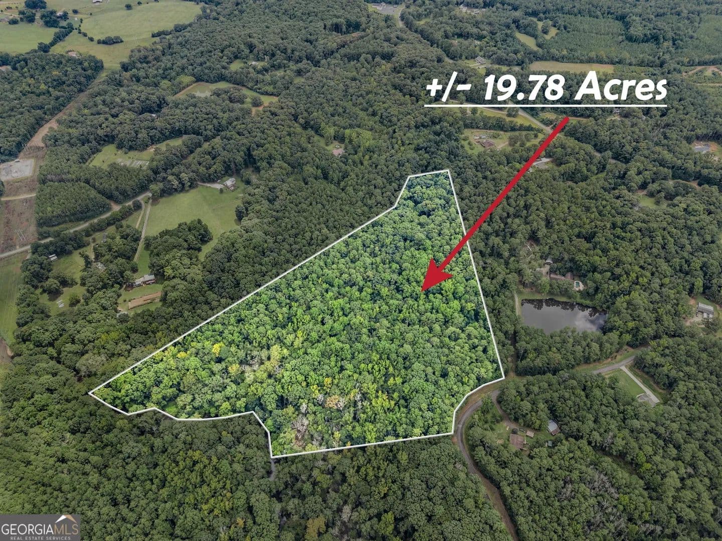 Vacant Land in Jackson - Jackson, Georgia, 30233