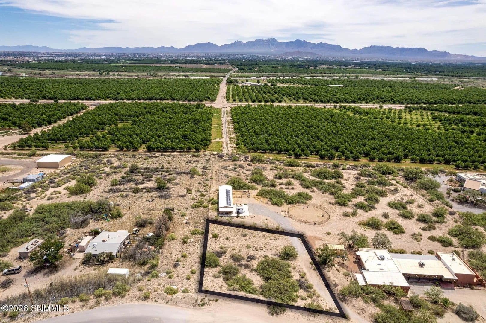Lots & Land-Other in Las Cruces - Las Cruces, New Mexico, 88005