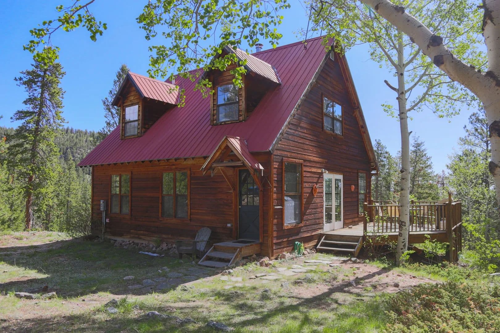 Pole Hill Cabin - Estes Park, Colorado, 80517