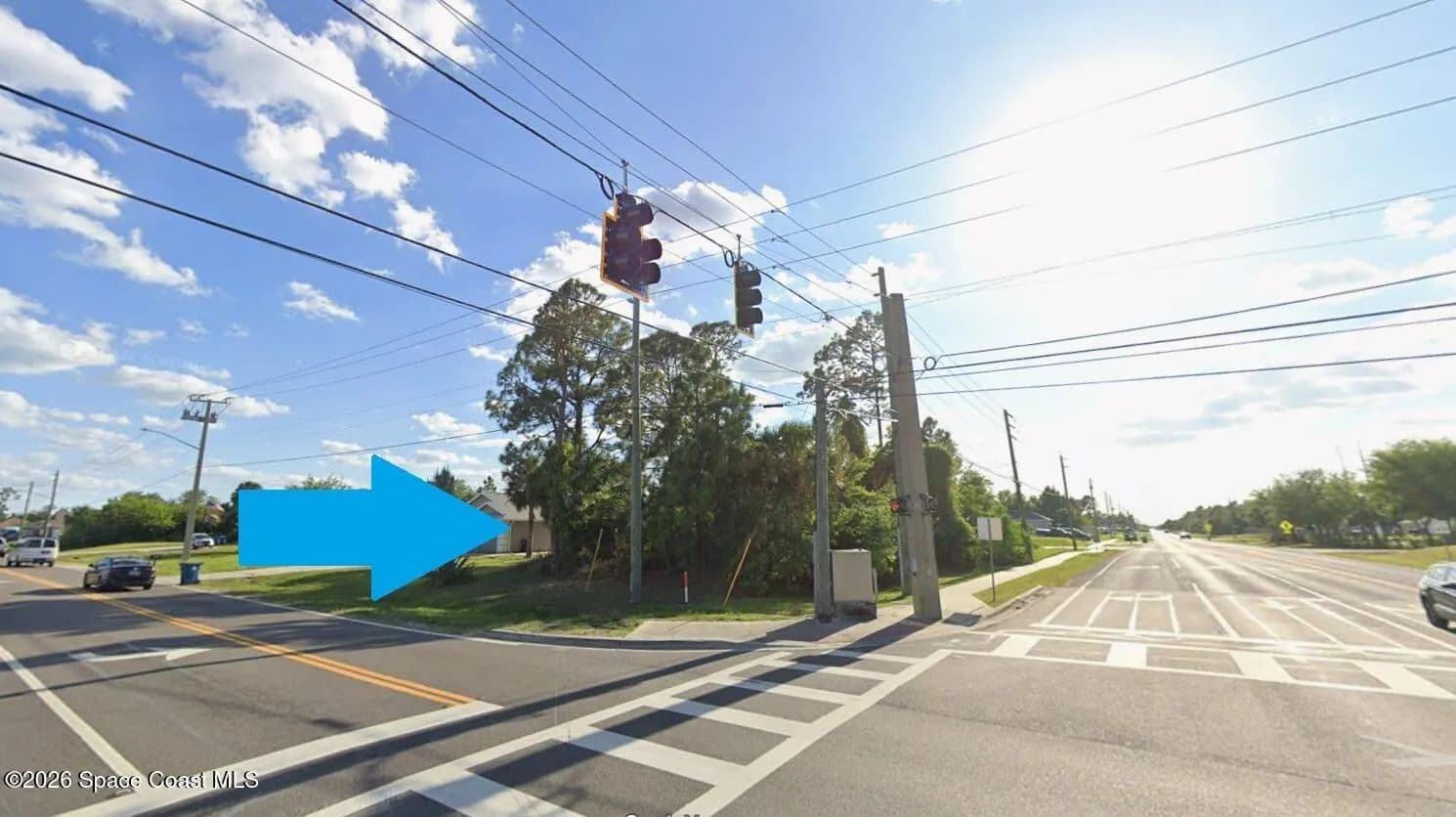 Vacant Land in Palm Bay - Palm Bay, Florida, 32908
