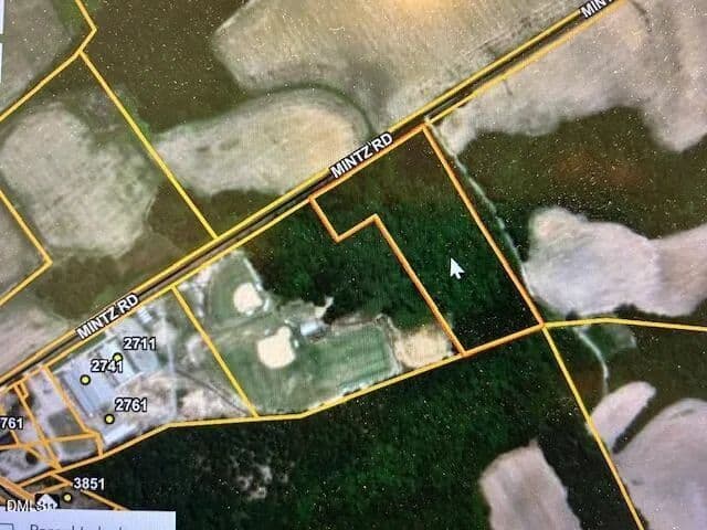 3.85 Acres of Land for Sale in Roseboro, North Carolina - Roseboro, North Carolina, 28382