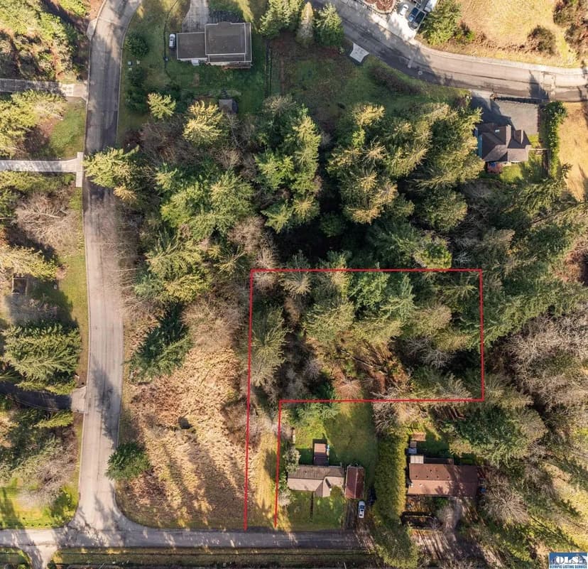 Vacant Land in Port Angeles