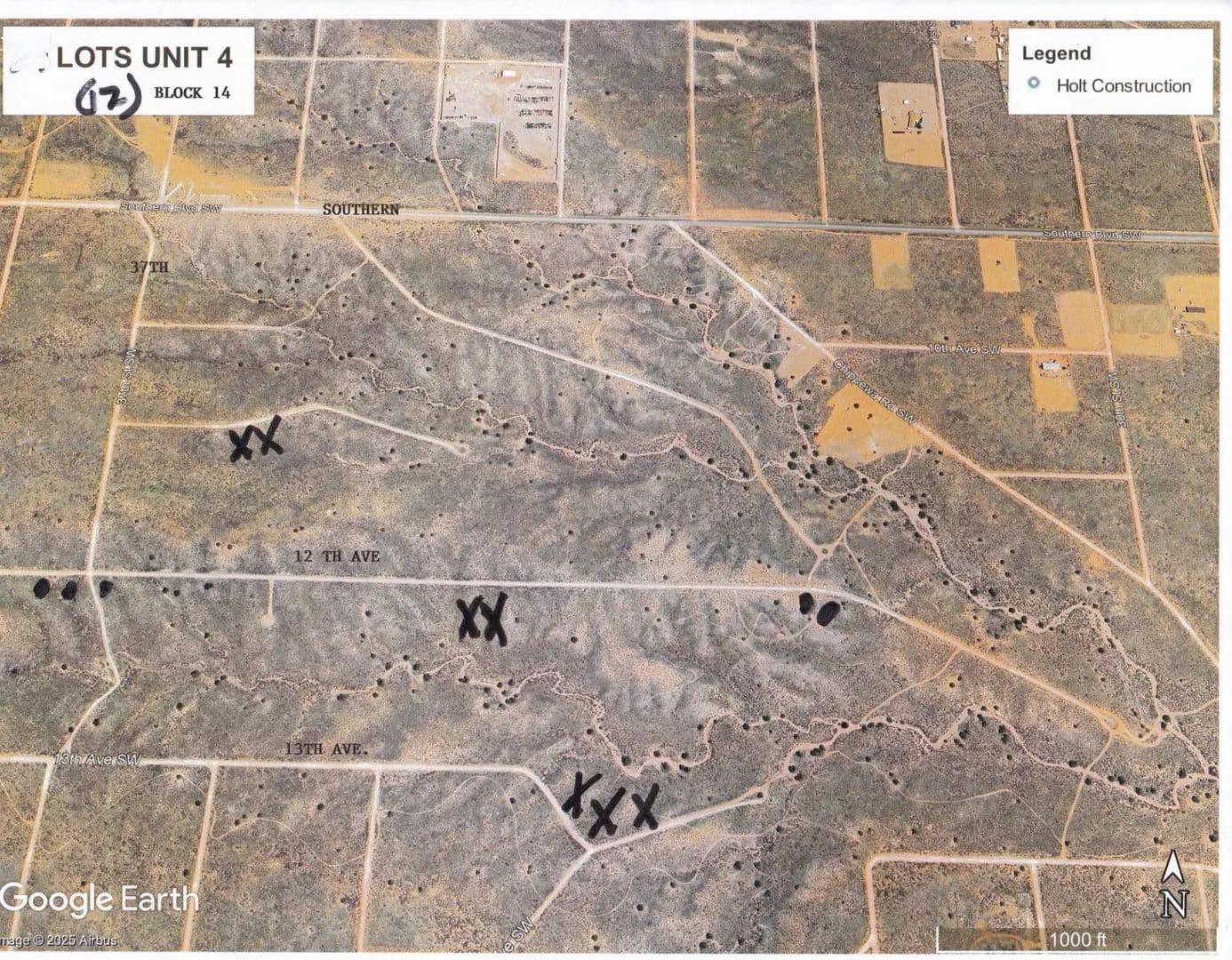Land -Single Family Acreage in Rio Rancho - Rio Rancho, New Mexico, 87124