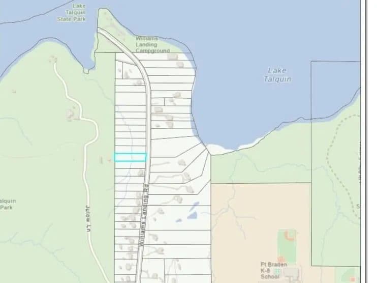 Property from 0 Williams Landing Road #Lot #26 - KW