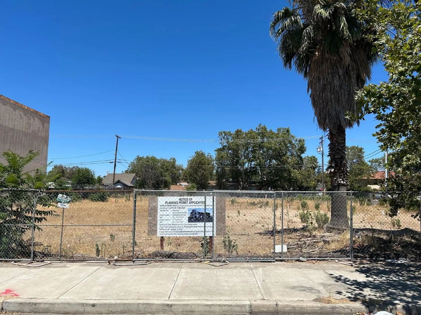 Property from 309 N Center Street - KW - Turlock, California, 95380