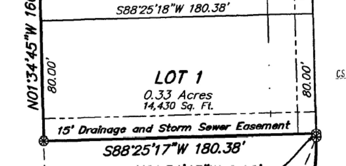 0.33 Acres of Land for Sale in Green Bay, Wisconsin - Green Bay, Wisconsin, 54313
