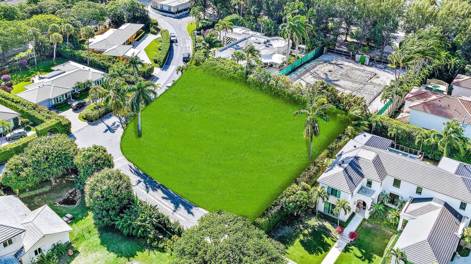 Property from 202 Coral Lane - KW - Palm Beach, Florida, 33480