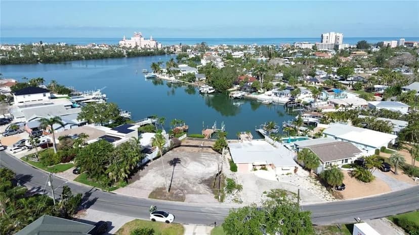 Vacant Land in St Pete Beach