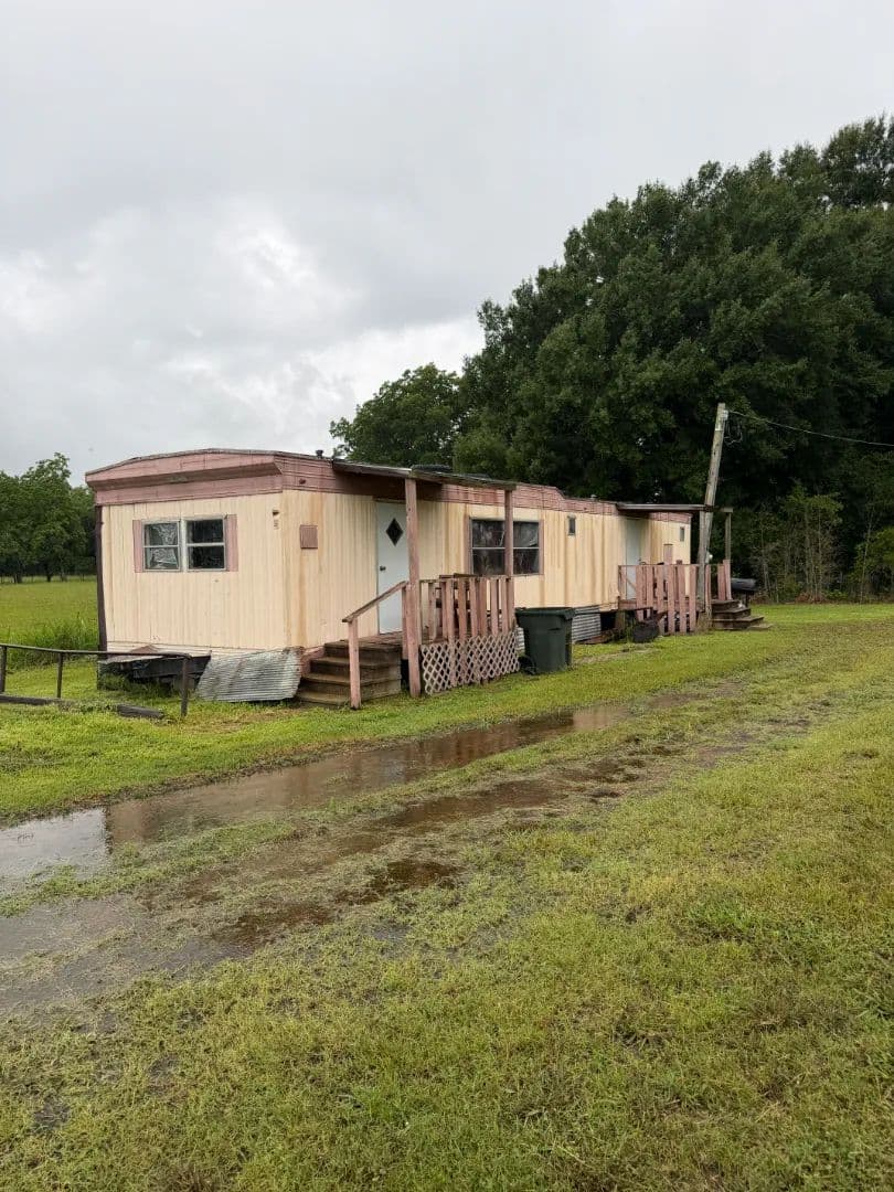 1 Acre Lot in Tensas Parish, LA  - Waterproof, Louisiana, 71375