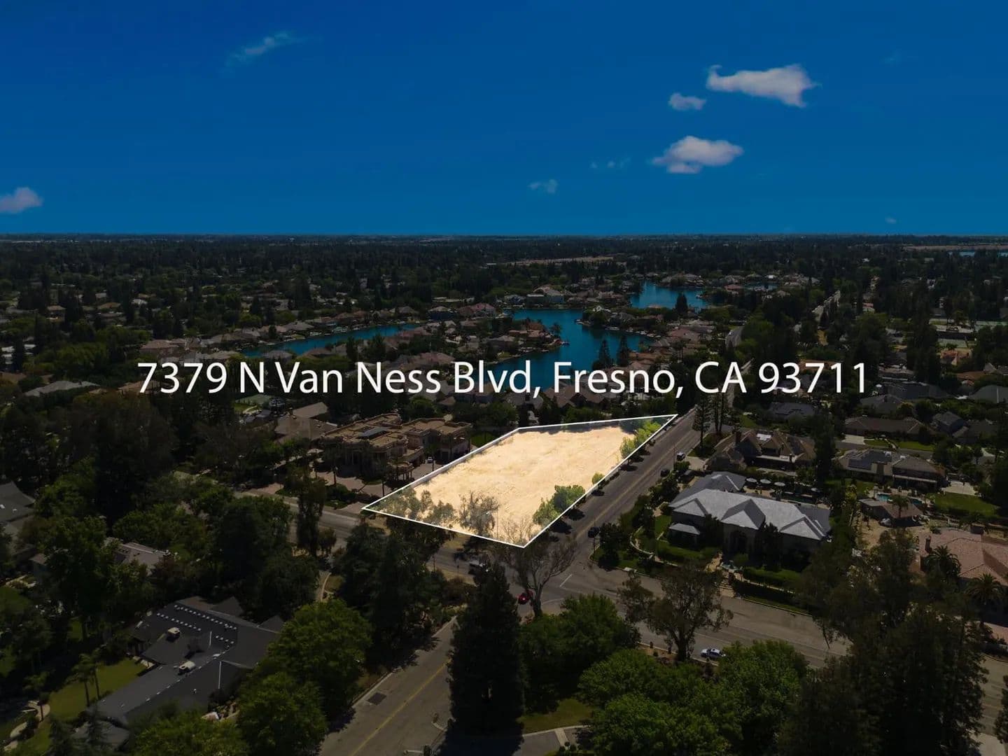 Property from 7379 N Van Ness Boulevard - KW - Fresno, California, 93711