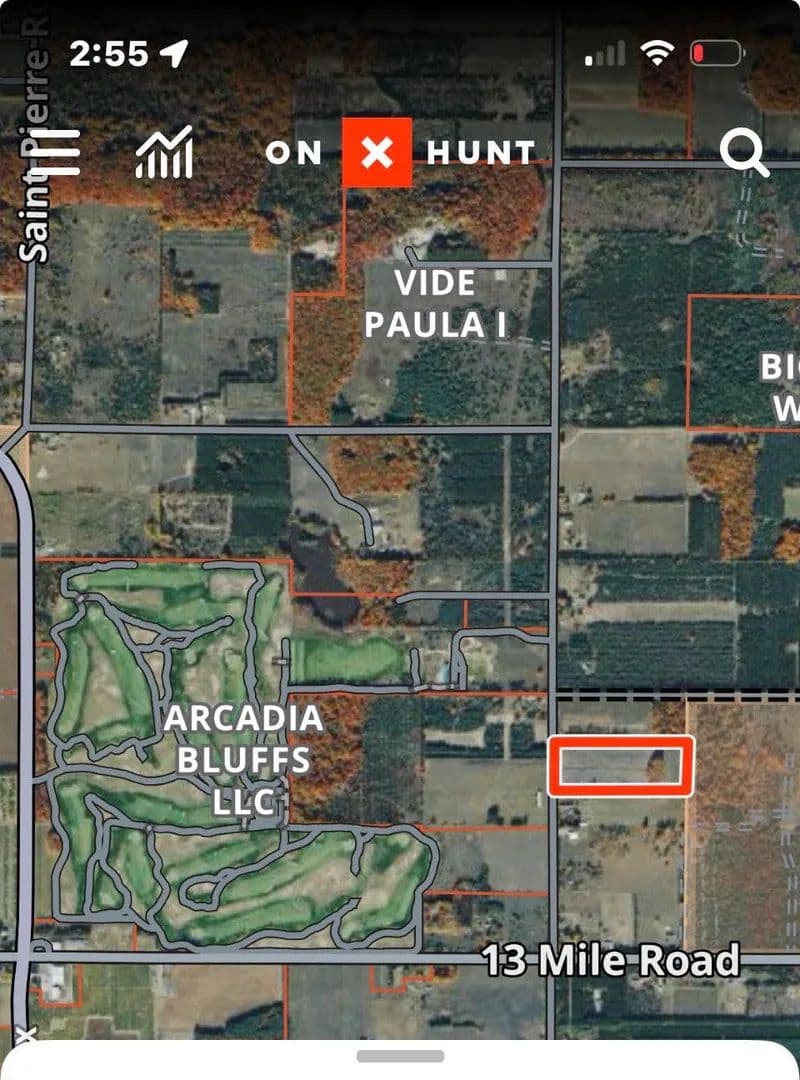 Vacant Land in Bear Lake - Bear Lake, Michigan, 49614