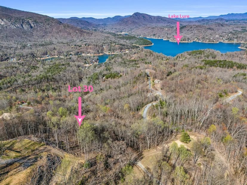 Vacant Land (0-10 Acres) in Lake Lure