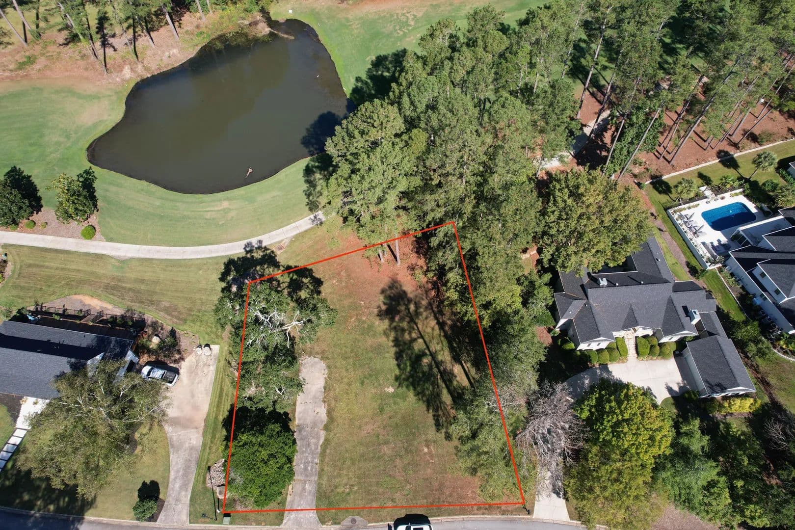 Lots & Land-Other in Martinez - Martinez, Georgia, 30907