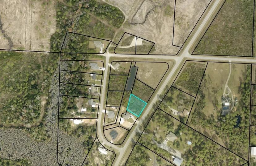 Property from Lot 3 Garcon Point Road - KW
