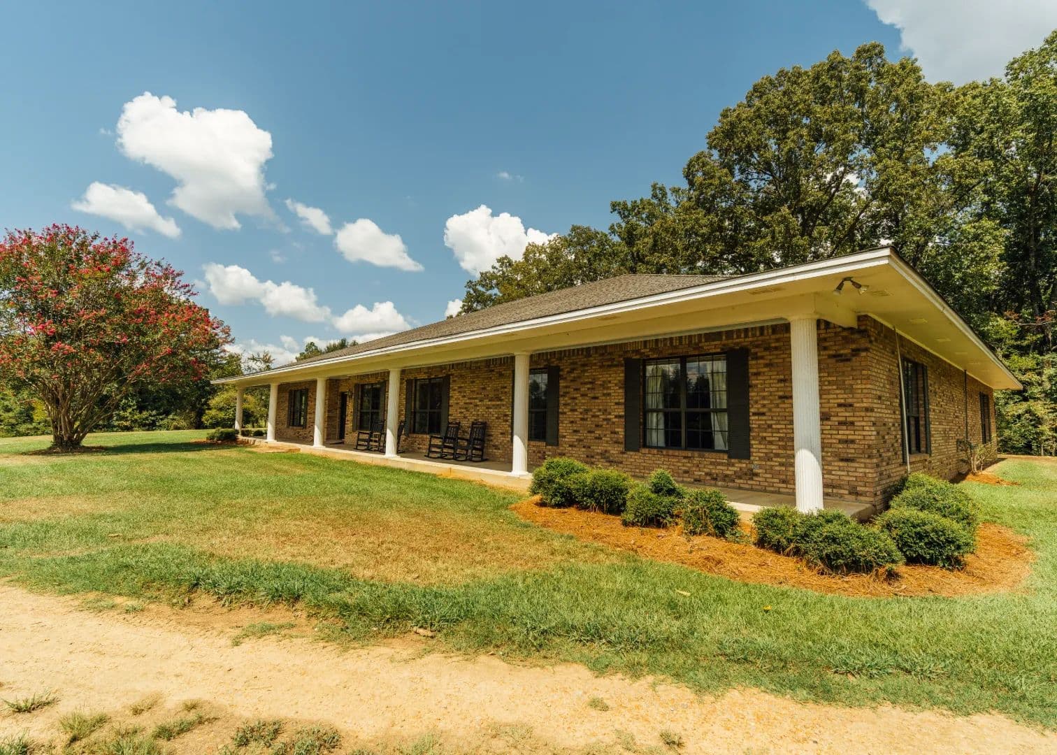 194 Acres with a Home Carroll County, MS  - Mccarley, Mississippi, 38943