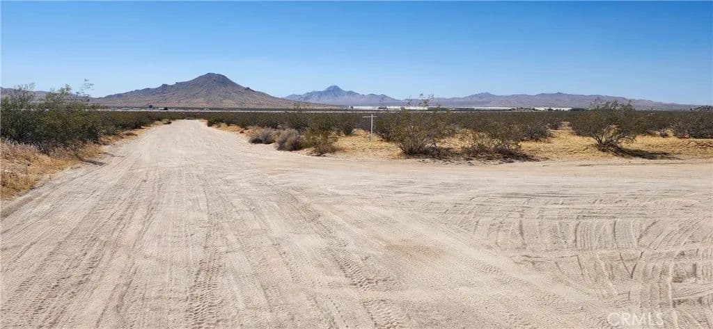 2.11 Acres of Land for Sale in Apple Valley, CA - Apple Valley, California, 92307