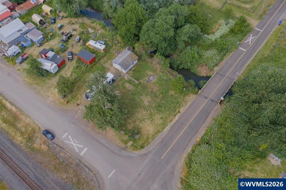 Property from 14237 Duckflat Rd SE - KW - Turner, Oregon, 97392