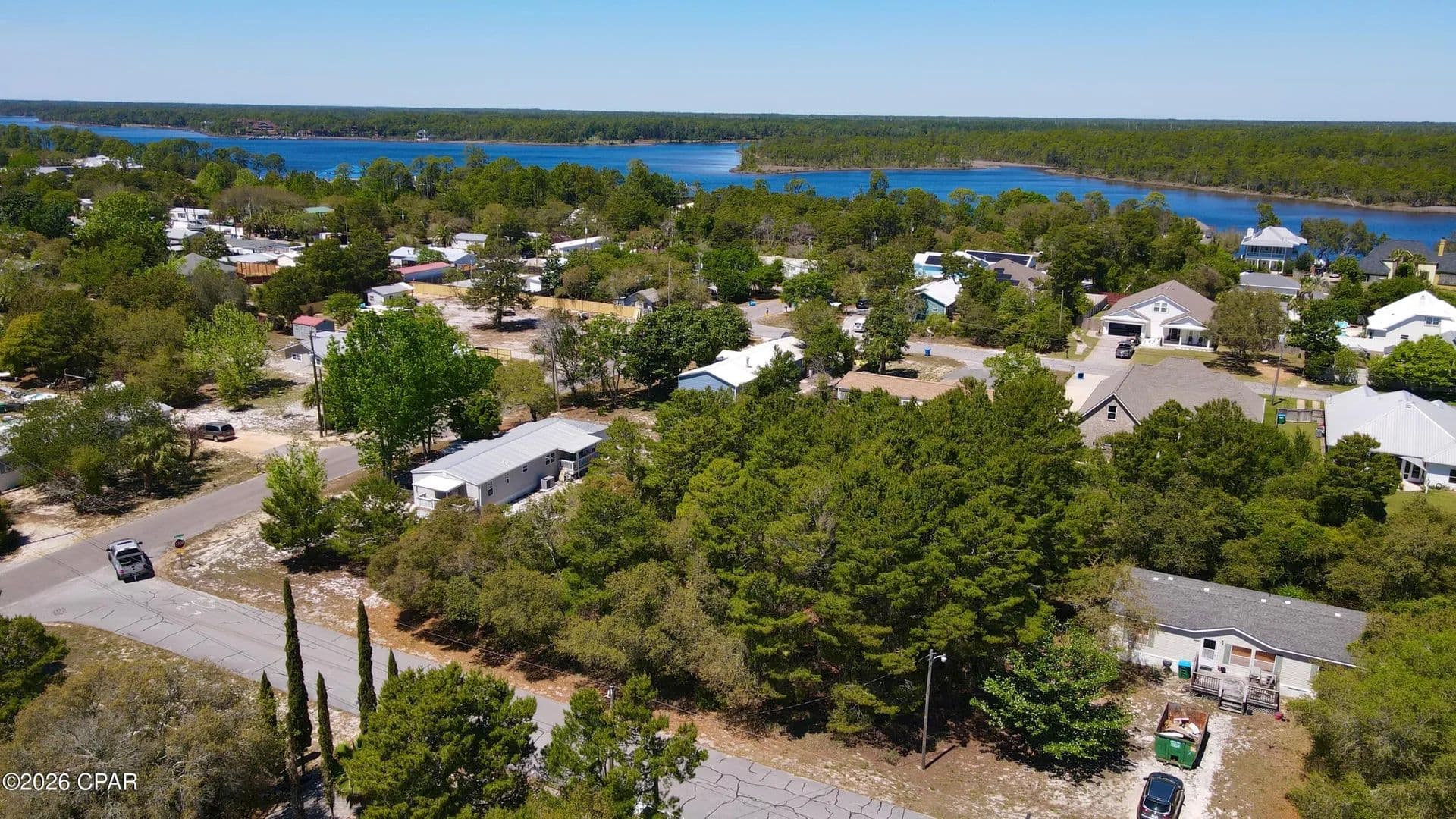 Vacant Land in Panama City Beach - Panama City Beach, Florida, 32413