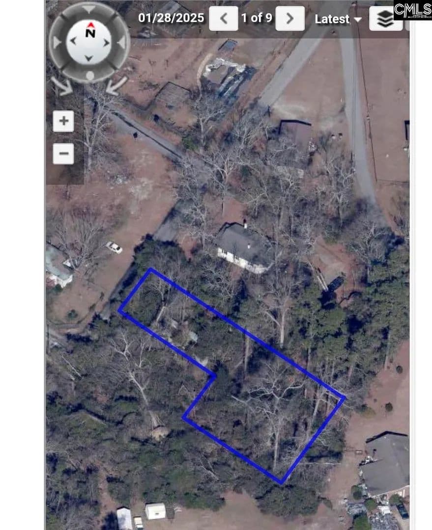 Vacant Land in Graniteville - Graniteville, South Carolina, 29829