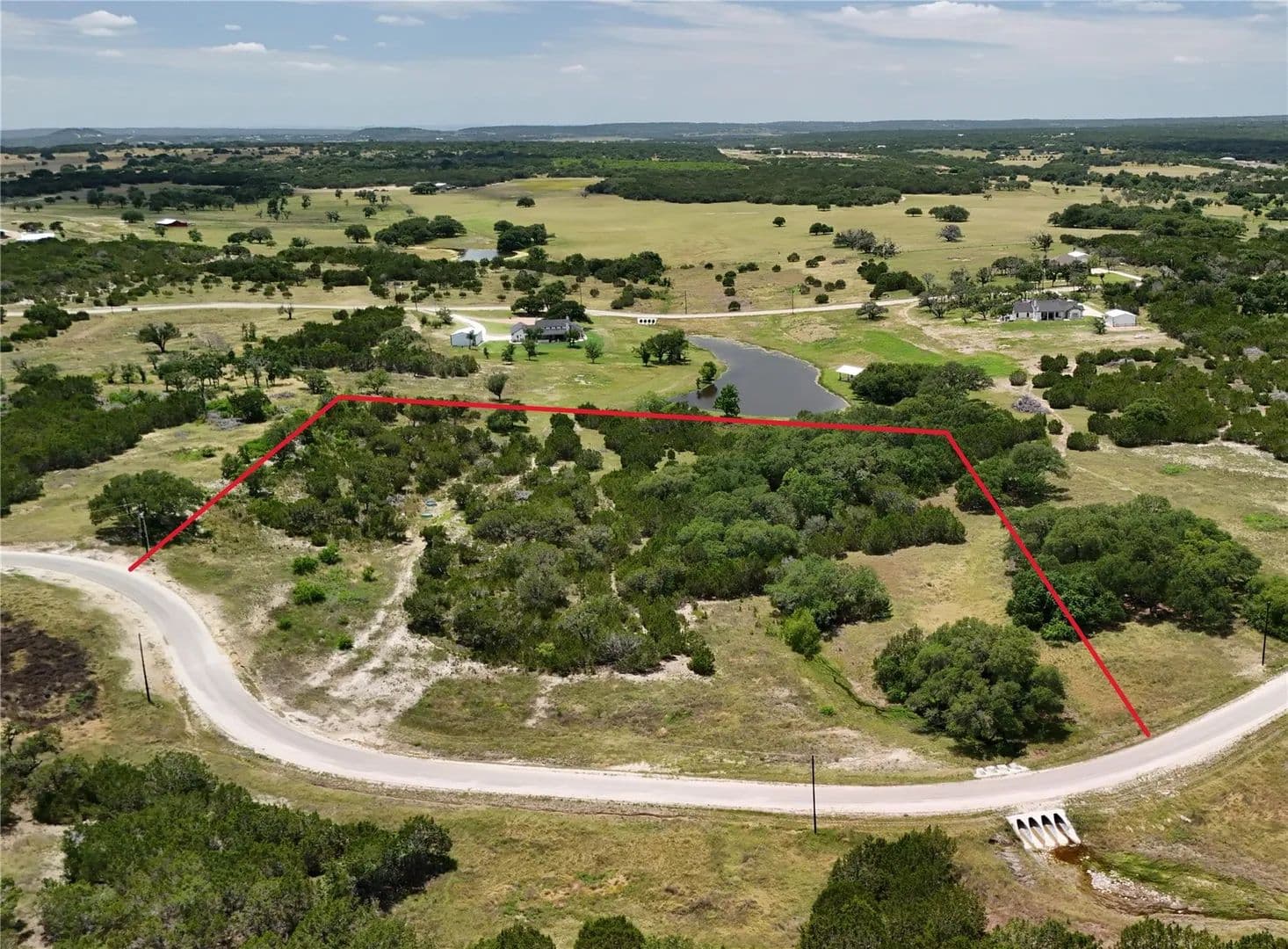 Vacant Land in Burnet - Burnet, Texas, 78611
