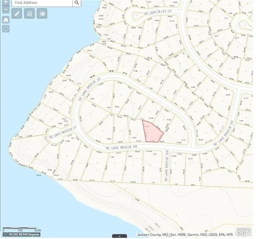 Property from 2420 NE Lake Breeze Drive - KW - , Missouri, 64086