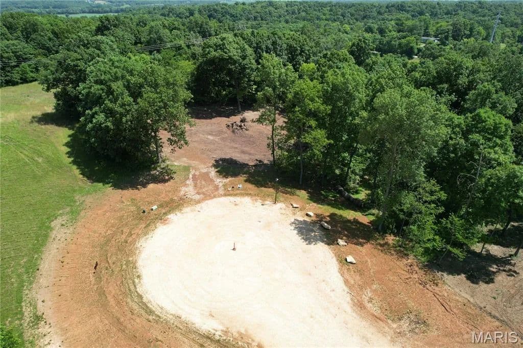 Vacant Land in Troy - Troy, Missouri, 63379