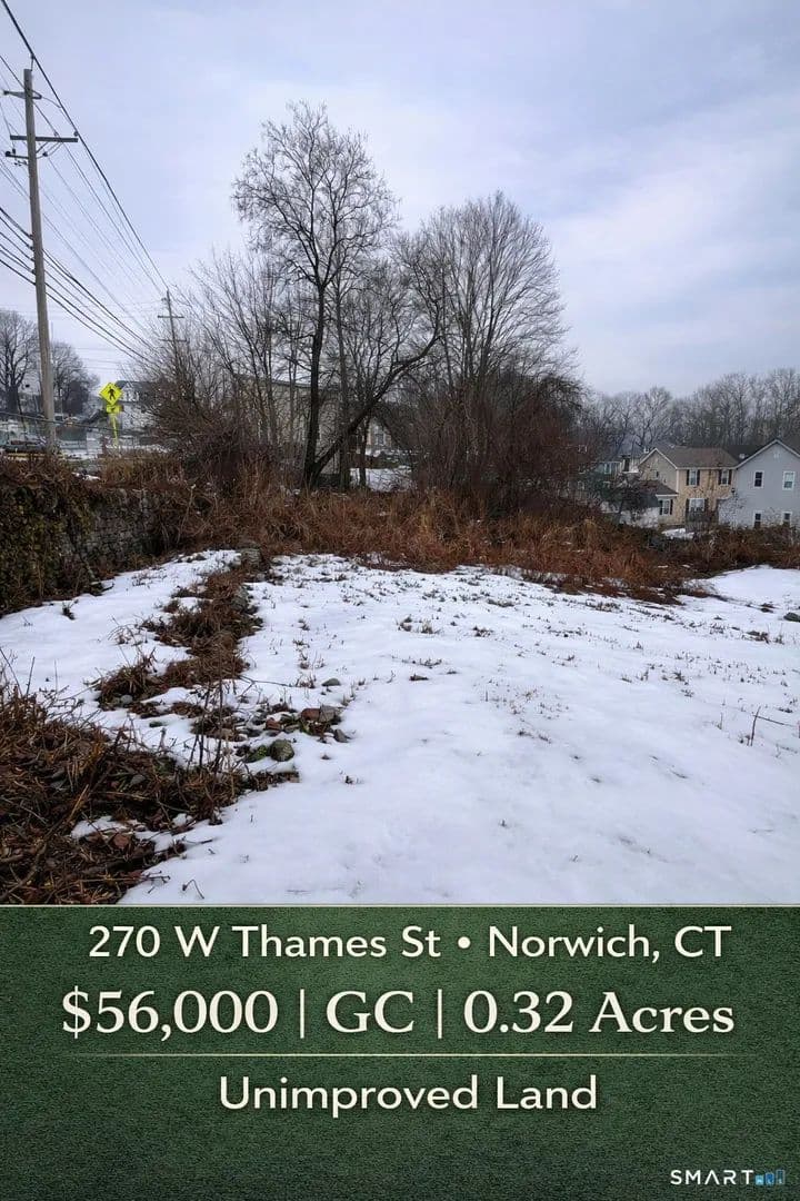 Lots & Land-Other in Norwich