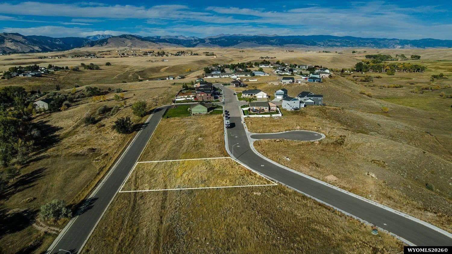 Vacant Land in Buffalo - Buffalo, Wyoming, 82834