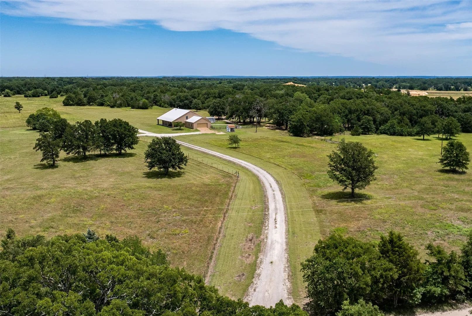 Property from 10193 County Road 4240 - KW - Kerens, Texas, 75144