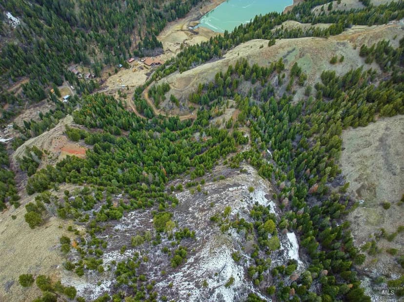 Property from TBD Bald Eagle Dr Lot 1 - KW