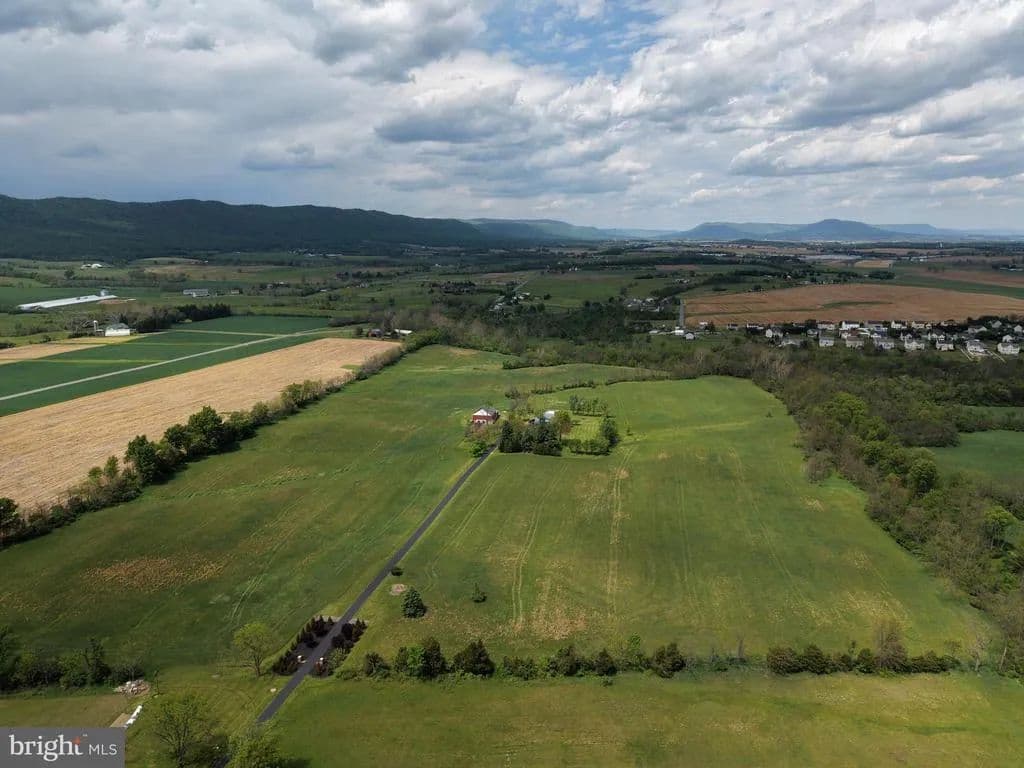 Property from 50+/- ACRE FARM AT 12591 SHIMPSTOWN ROAD - KW - Mercersburg, Pennsylvania, 17236