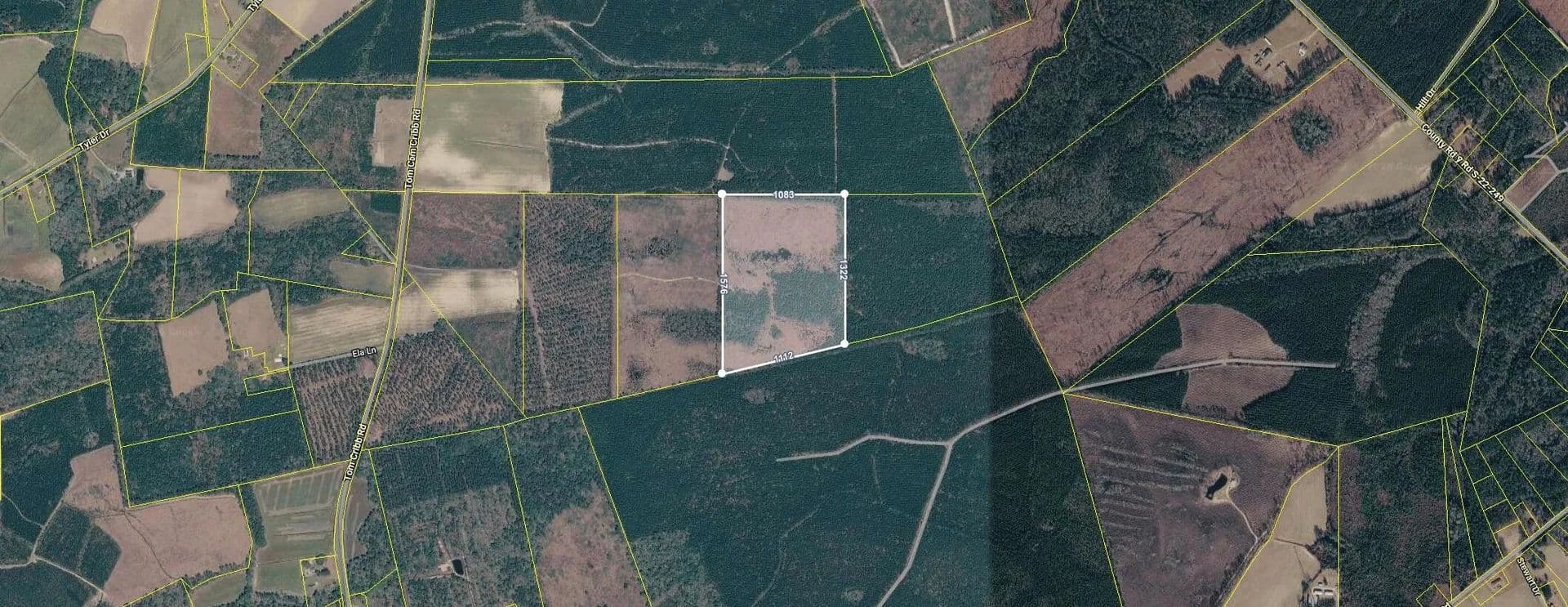 Vacant Land in Andrews - Andrews, South Carolina, 29510