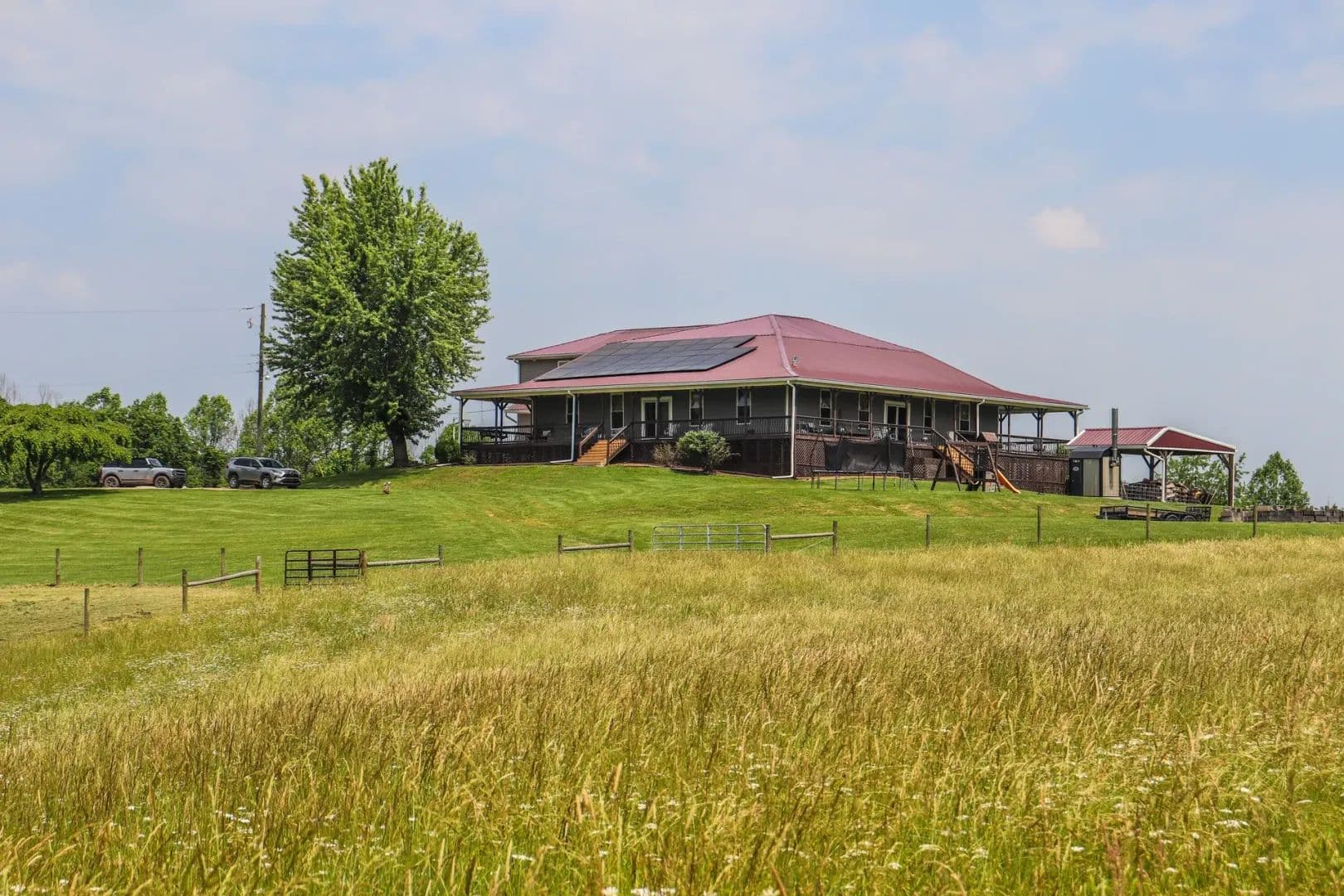 156.26 Acres of Land for Sale in Given, WV - Given, West Virginia, 25245