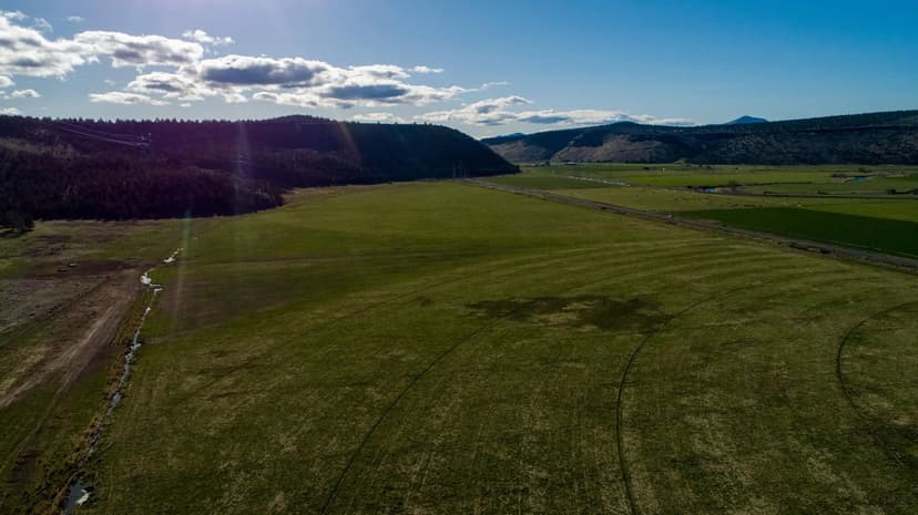 Vacant Land in Prineville